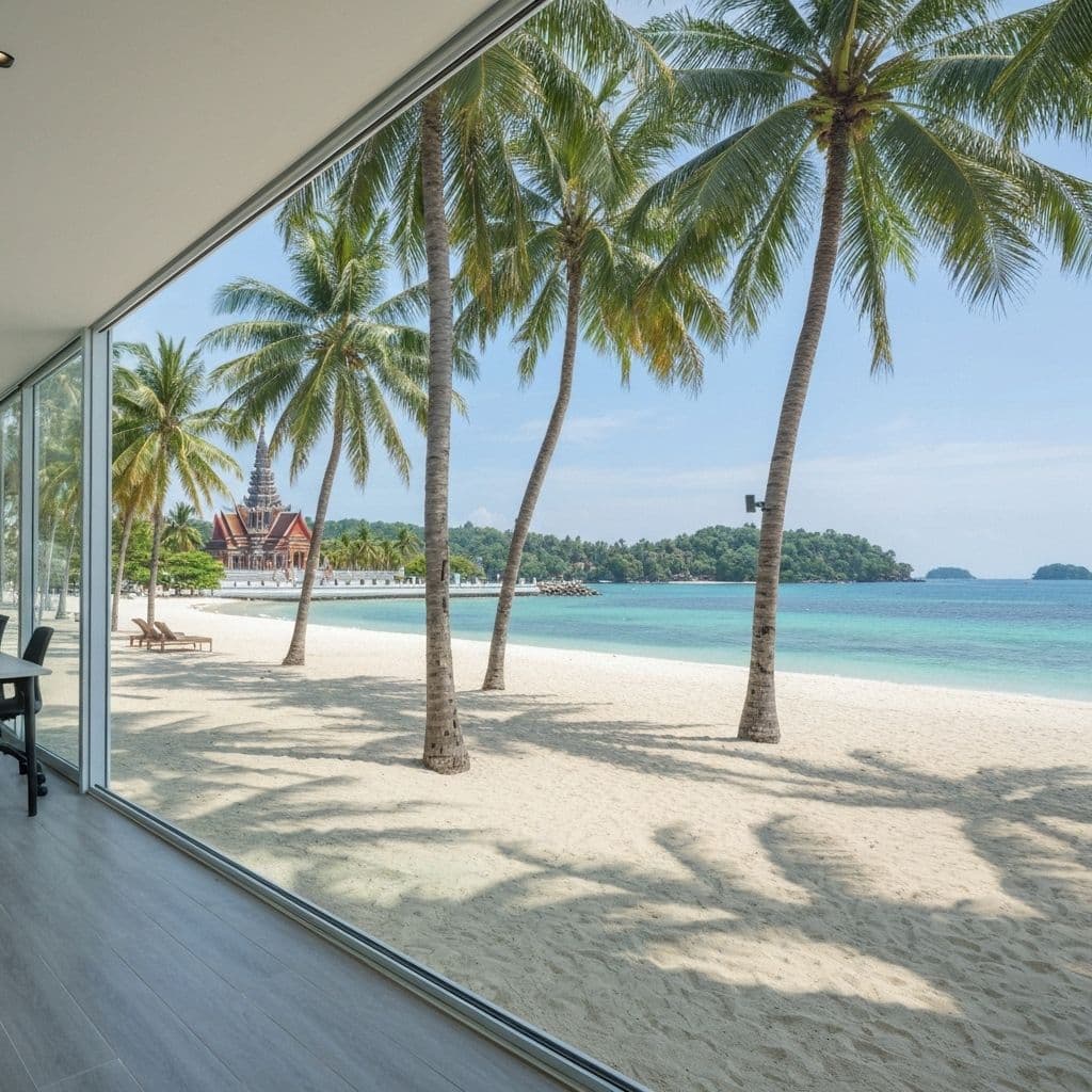 Nomado Breeze in Koh Samui, Thailand